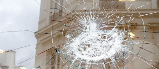 Quel soutien pour les commerces vandalisés ?