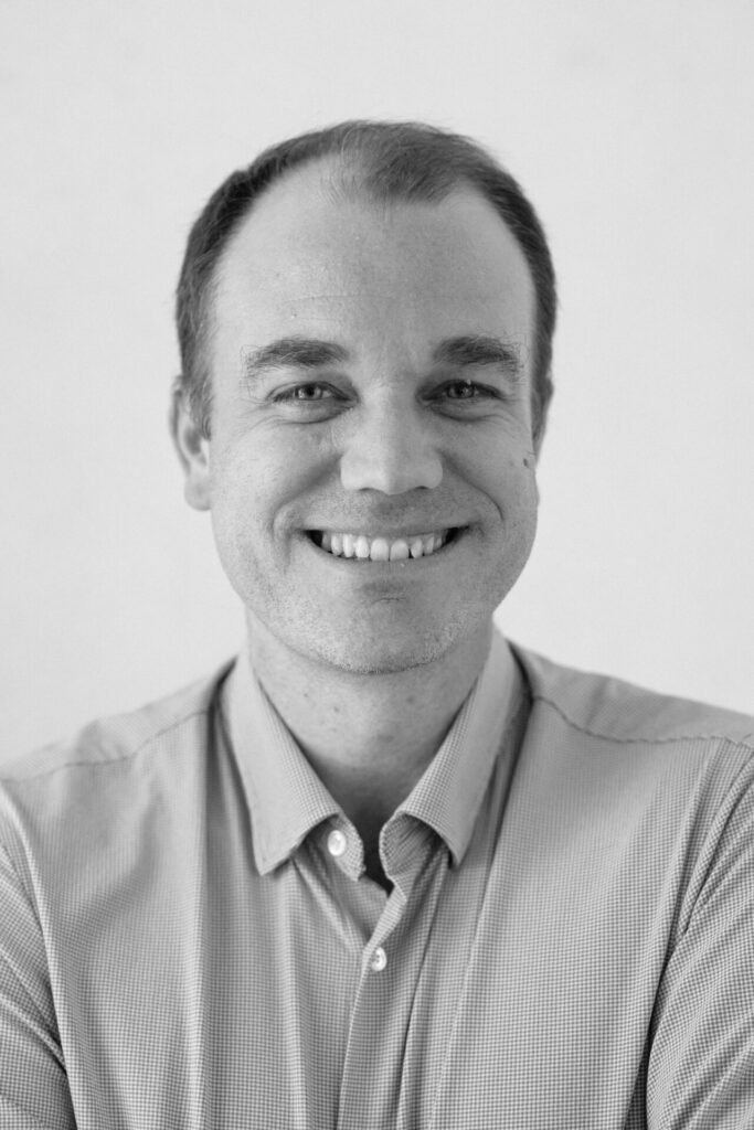 Portrait de Stéphane Zarifi